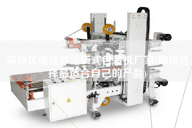 蘇州優(yōu)質(zhì)迷你給袋式包裝機(jī)廠(chǎng)家(如何選擇z適合自己的產(chǎn)品)