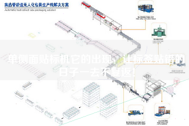單側(cè)面貼標(biāo)機(jī)它的出現(xiàn)，讓標(biāo)簽貼錯(cuò)的日子一去不復(fù)返！