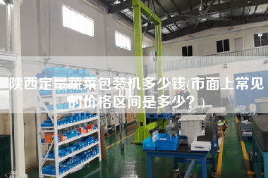 陜西定量蔬菜包裝機(jī)多少錢(市面上常見的價格區(qū)間是多少？)
