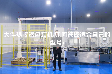 大件熱收縮包裝機(jī)(如何選擇適合自己的型號)