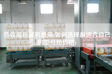 熱收縮包裝機(jī)費(fèi)用(如何選擇z適合自己的型號和價格)