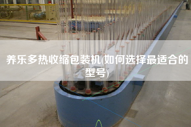 養(yǎng)樂多熱收縮包裝機(如何選擇z適合的型號)