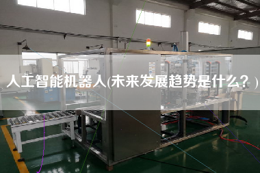 人工智能機(jī)器人(未來發(fā)展趨勢(shì)是什么？)