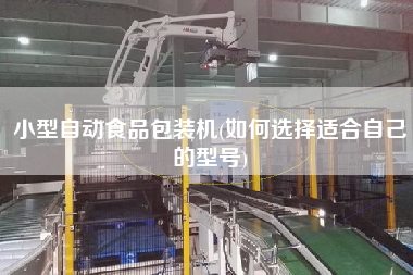 小型自動食品包裝機(jī)(如何選擇適合自己的型號)