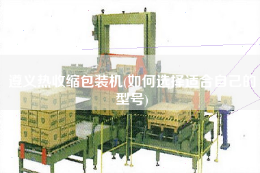 遵義熱收縮包裝機(jī)(如何選擇適合自己的型號(hào))