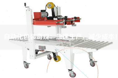 自動(dòng)化包裝奇觀：急速生產(chǎn)，減少成本！