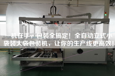 一機(jī)在手，包裝全搞定！全自動(dòng)立式小袋裝大袋包裝機(jī)，讓你的生產(chǎn)線z高效！