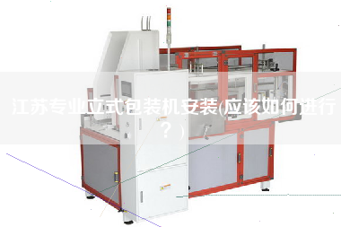 江蘇專業(yè)立式包裝機(jī)安裝(應(yīng)該如何進(jìn)行？)