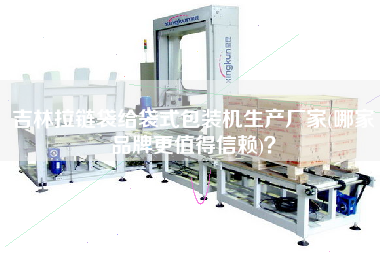 吉林拉鏈袋給袋式包裝機生產(chǎn)廠家(哪家品牌z值得信賴)？