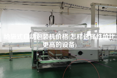 給袋式自動包裝機(jī)價(jià)格(怎樣選擇性價(jià)比z高的設(shè)備)