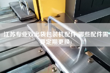 江蘇專業(yè)雙出袋包裝機配件(哪些配件需要定期z換)