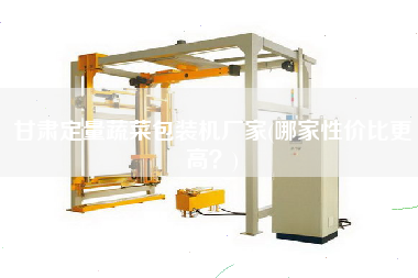 甘肅定量蔬菜包裝機(jī)廠家(哪家性價(jià)比z高？)