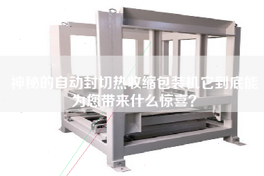 神秘的自動(dòng)封切熱收縮包裝機(jī)它到底能為您帶來(lái)什么驚喜？